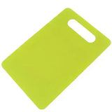 SliceMate – Non-Slip, Multi-Color Plastic Cutting Board Set