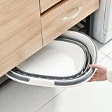 SmartFold 4.2 Gallon Collapsible Laundry Basket  – Space-Saving, Sturdy & Versatile