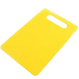 SliceMate – Non-Slip, Multi-Color Plastic Cutting Board Set