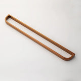 Aurielle Luxury Rose Gold Bathroom Hardware Set – 5-Piece Wall-Mounted Solid Brass Accessory Collection
