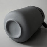 CeramiLux 300 ml Luxury Ceramic Soap Dispenser – Stylish & Refillable for Soap, Shampoo, Lotion, or Conditioner