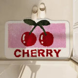 CherrySoft INS Bathroom Mat – Absorbent & Modern Toilet Rug