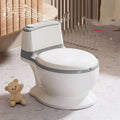 EasyStep Baby Potty – Safe, Durable & Ergonomic Toddler Toilet Trainer (Unisex, Cartoon & Solid Colors)