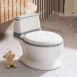 EasyStep Baby Potty – Safe, Durable & Ergonomic Toddler Toilet Trainer (Unisex, Cartoon & Solid Colors)