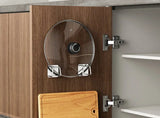 StickDry SteelHold Pro – Self-Adhesive Stainless Steel Sponge Holder | Rustproof Sink Organizer for Kitchen & Bathroom