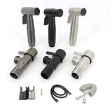 HydroClean Wall-Mount Bidet Sprayer