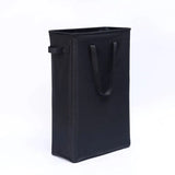 UrbanFold Oxford Laundry Hamper – Collapsible Hamper with Handles