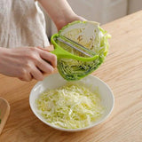 VeggiPro – Vegetable & Fruit Slicer for Cabbage, Potatoes, Cucumbers, Carrots & More