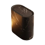 EcoHide Compact Trash Bin with Hidden Lid – Perfect for Bathrooms, Laundry Rooms & Small Spaces
