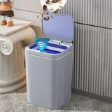 SmartSense 20L Automatic Trash Can – Sensor-Operated, Waterproof &amp; Hygienic Bin for Bathroom &amp; Kitchen  The SmartSense 20L Automatic Trash Can m