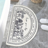 SoftStep Memory Foam Bath Mat – Ultra-Soft, Quick-Dry & Non-Slip for Bathroom & Toilet