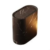 EcoHide Compact Trash Bin with Hidden Lid – Perfect for Bathrooms, Laundry Rooms & Small Spaces