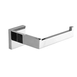 AurevaSteel 304 Stainless Gold Toilet Paper Holder – Luxury Rustproof Bathroom Wall Mount Tissue Roll Dispenser