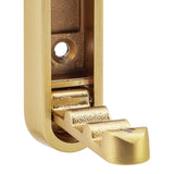 FoldMate 4-Pack – Foldable Wall Hooks Made of Zinc Alloy