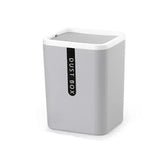 MiniClean Creative Mini Desk Trash Can – Compact & Stylish for Office and Home