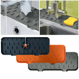 DripShield – Silicone Water-Absorbing Mat for Faucet & Sink