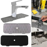DripShield – Silicone Water-Absorbing Mat for Faucet & Sink
