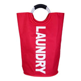 HydroShield XL Laundry Hamper – Waterproof, Collapsible & Versatile