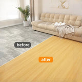 WoodStyle Luxe – Wood-Look Peel & Stick Floor Tiles | Waterproof & Durable