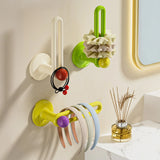 HookMaster L-Shaped Punch-Free Wall Hook  – Multifunctional Hook for Bathroom, Kitchen & Living Spaces