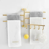 WoodSteel Modern Paper Towel Holder Stand – Solid Wood & Stainless Steel Countertop Organizer