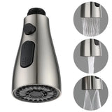 Kitchen Faucet Spray Head, 3-Mode Replacement