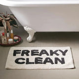 SoftStep Luxe Non-Slip Bath Mat – Absorbent Velvet Rug for Bathroom, Living Room & Bedroom