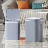 SmartSense 20L Automatic Trash Can – Sensor-Operated, Waterproof &amp; Hygienic Bin for Bathroom &amp; Kitchen  The SmartSense 20L Automatic Trash Can m