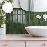 TileLux – Peel & Stick Wall Tiles | Self-Adhesive Stickers (5 / 10 / 20 Pieces)