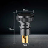 HydroSplit DualFlow Pro Valve – 2-Way Wall Mount Water Splitter Faucet for Toilet & Washing Machine