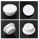 OverflowStop SealGuard Universal Sink & Tub Overflow Cover – Smart Water Level Riser & Splash Protection Plug for Bathroom, Kitchen & Bathtub