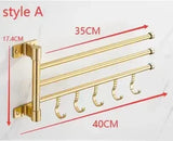 WoodSteel Modern Paper Towel Holder Stand – Solid Wood & Stainless Steel Countertop Organizer