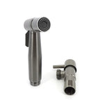HydroClean Wall-Mount Bidet Sprayer