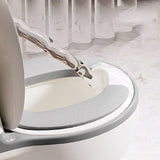 EasyStep Baby Potty – Safe, Durable & Ergonomic Toddler Toilet Trainer (Unisex, Cartoon & Solid Colors)