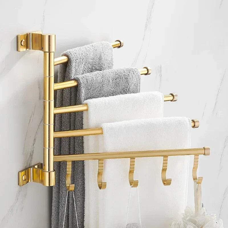 WoodSteel Modern Paper Towel Holder Stand – Solid Wood & Stainless Steel Countertop Organizer