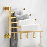 WoodSteel Modern Paper Towel Holder Stand – Solid Wood & Stainless Steel Countertop Organizer