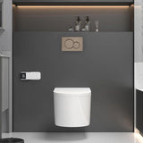 FlushMaster Premium Toilet Flush Valve – Stylish, Durable & Minimalist WC Push Button