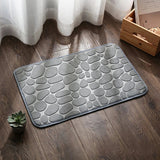DryGuard CloudStep Pro Bath MaDryGuard CloudStep Pro Bath Mat – Ultra Absorbent, Non-Slip, Quick-Dry Plush Floor Rug for Bathroom, Bedroom & Home