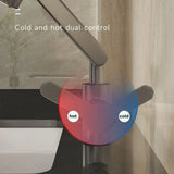 HydroFlex 1080° Rotating Faucet Extension Arm with Dual Spray Modes