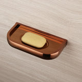 Aurielle Luxury Rose Gold Bathroom Hardware Set – 5-Piece Wall-Mounted Solid Brass Accessory Collection