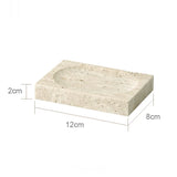 Travèra Beige Travertine Bathroom Set – Timeless Elegance in Natural Marble Stone