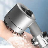 PureGlow Filter Shower Head – 3 Spray Modes | High Pressure, Water-Saving & Skin-Friendly Care