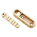 FoldMate 4-Pack – Foldable Wall Hooks Made of Zinc Alloy