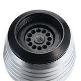 AquaFlex Steel – Stainless Steel Faucet Extension with 360° Rotation & Water-Saving Function