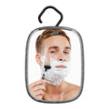 SteamFree Fogless Shower Mirror – Portable Anti-Fog Shaving & Travel Mirror