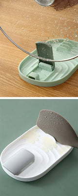 SpoonNest – Heat-Resistant Spoon & Spatula Rest for the Kitchen
