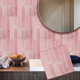 TileGlow 3D Peel-and-Stick Wall Tiles – Waterproof Self-Adhesive Backsplash Stickers for Kitchen, Bathroom & RV