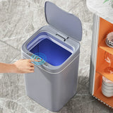 SmartSense 20L Automatic Trash Can – Sensor-Operated, Waterproof &amp; Hygienic Bin for Bathroom &amp; Kitchen  The SmartSense 20L Automatic Trash Can m