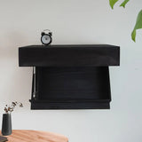 MagicVault Hidden Compartment Wall Shelf – Floating Shelf with Secret Storage