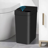 SmartBin Touchless Trash Can 12L – Automatic Sensor Waste Bin for Bathroom, Kitchen & Office